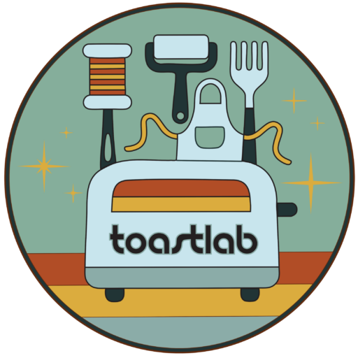 toastlab color logo